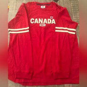 Canada Long Sleeve Tee